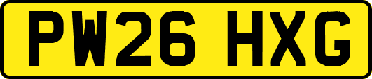 PW26HXG