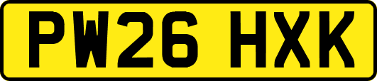 PW26HXK