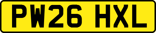 PW26HXL