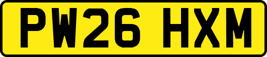 PW26HXM
