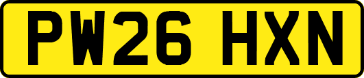 PW26HXN