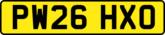 PW26HXO