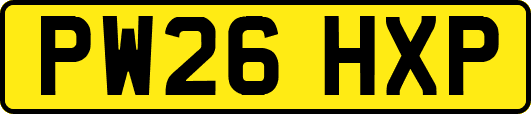 PW26HXP