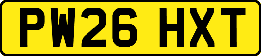 PW26HXT