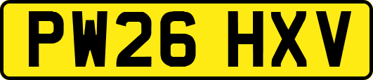 PW26HXV