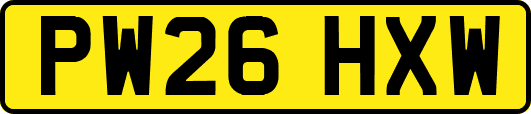 PW26HXW