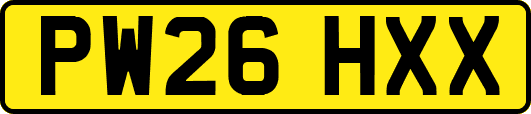 PW26HXX