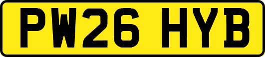 PW26HYB