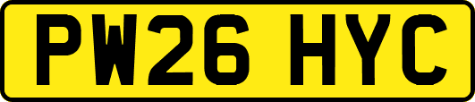 PW26HYC