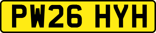 PW26HYH