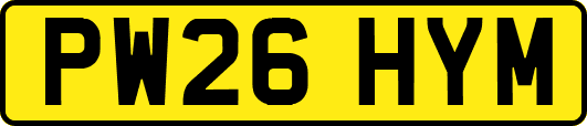 PW26HYM