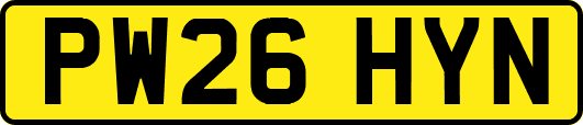 PW26HYN
