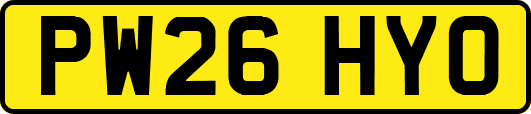 PW26HYO