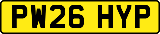 PW26HYP