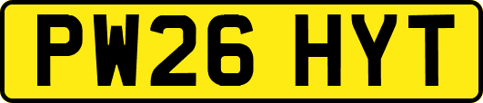 PW26HYT