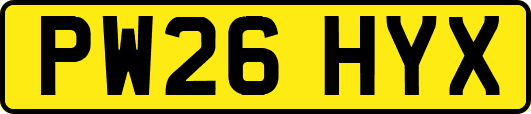 PW26HYX