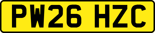 PW26HZC