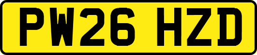 PW26HZD