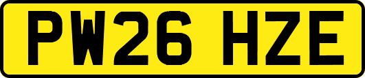 PW26HZE