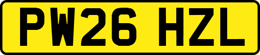 PW26HZL