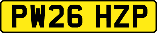 PW26HZP