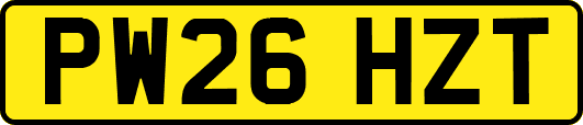 PW26HZT