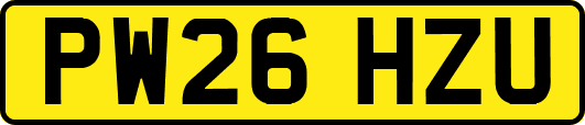 PW26HZU