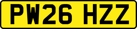 PW26HZZ