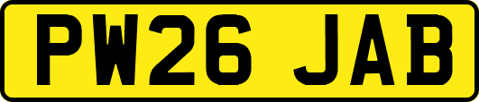 PW26JAB