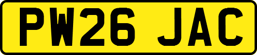 PW26JAC