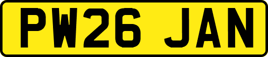 PW26JAN