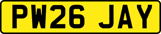 PW26JAY