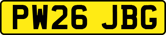 PW26JBG