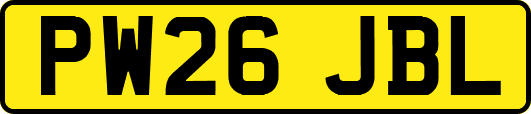 PW26JBL