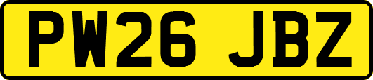PW26JBZ
