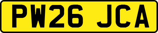 PW26JCA