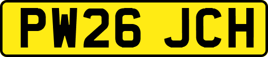 PW26JCH