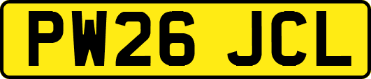 PW26JCL