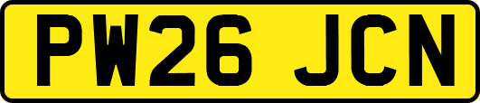 PW26JCN
