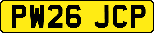 PW26JCP