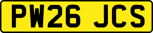 PW26JCS