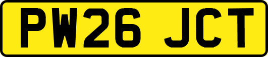 PW26JCT