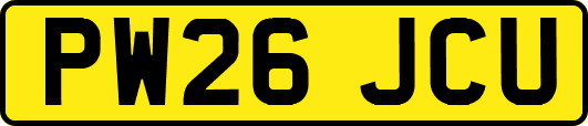 PW26JCU