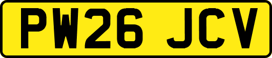 PW26JCV