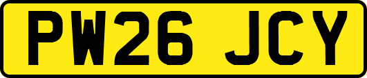 PW26JCY