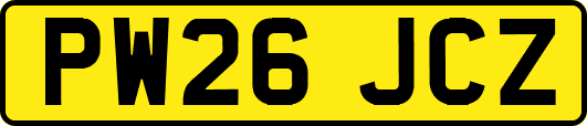 PW26JCZ