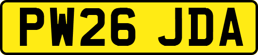 PW26JDA