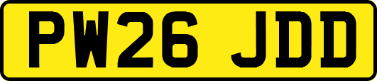 PW26JDD