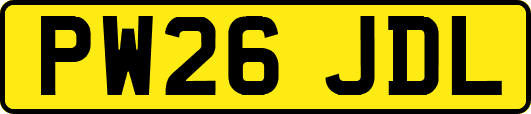 PW26JDL