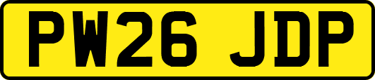 PW26JDP